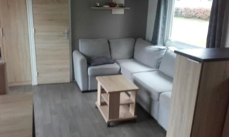 Mobilhome Tout Confort Pont-Aven Franciaország