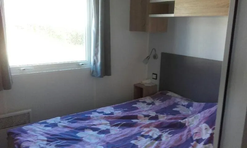 Mobilhome Tout Confort Pont-Aven Kemping