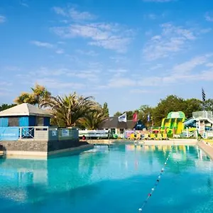 Camping Domaine De Kerlann 688, Pont-Aven